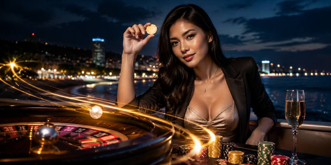 Meja Live Casino dengan Dealer Asli Tersedia Sepanjang Masa